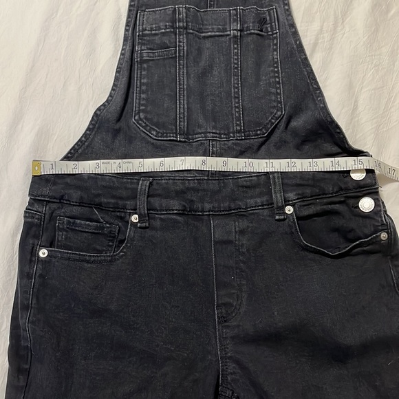 Garage Overall Jeans - Picture 7 of 7